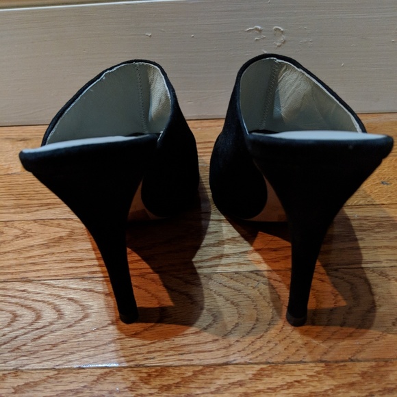 SANDRA MULE SNEAKERS: MOCHA